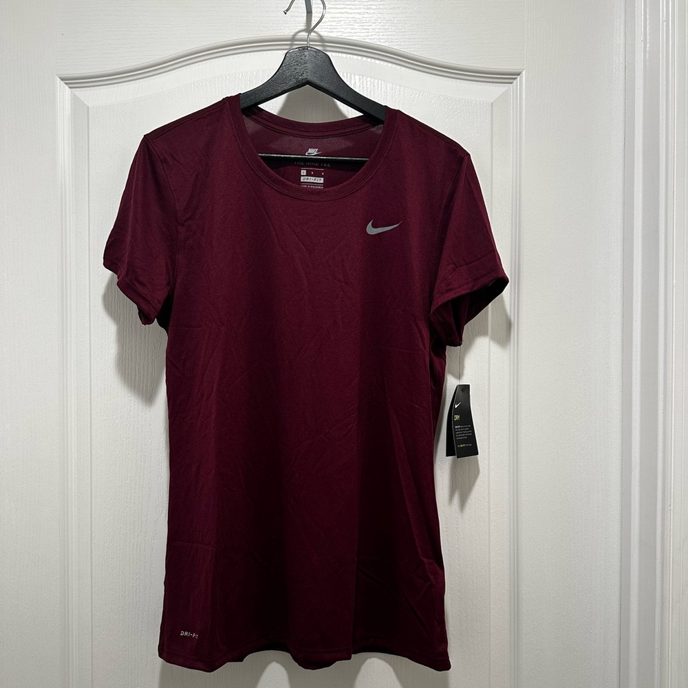 Nike Women's Dri-Fit Short Sleeve Tee